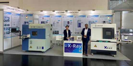 金年会科技X-RAY检测设备