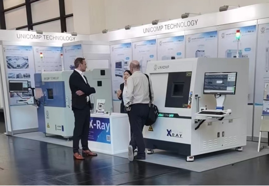 金年会科技X-RAY检测设备