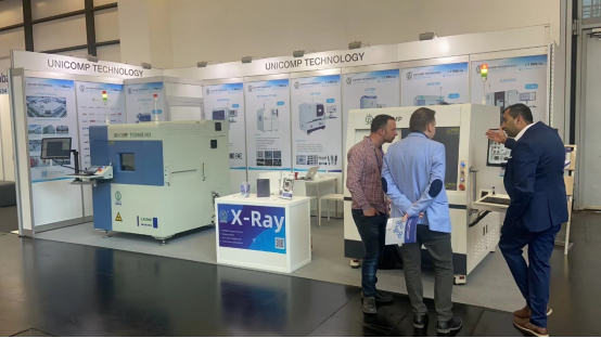 金年会科技X-RAY检测设备