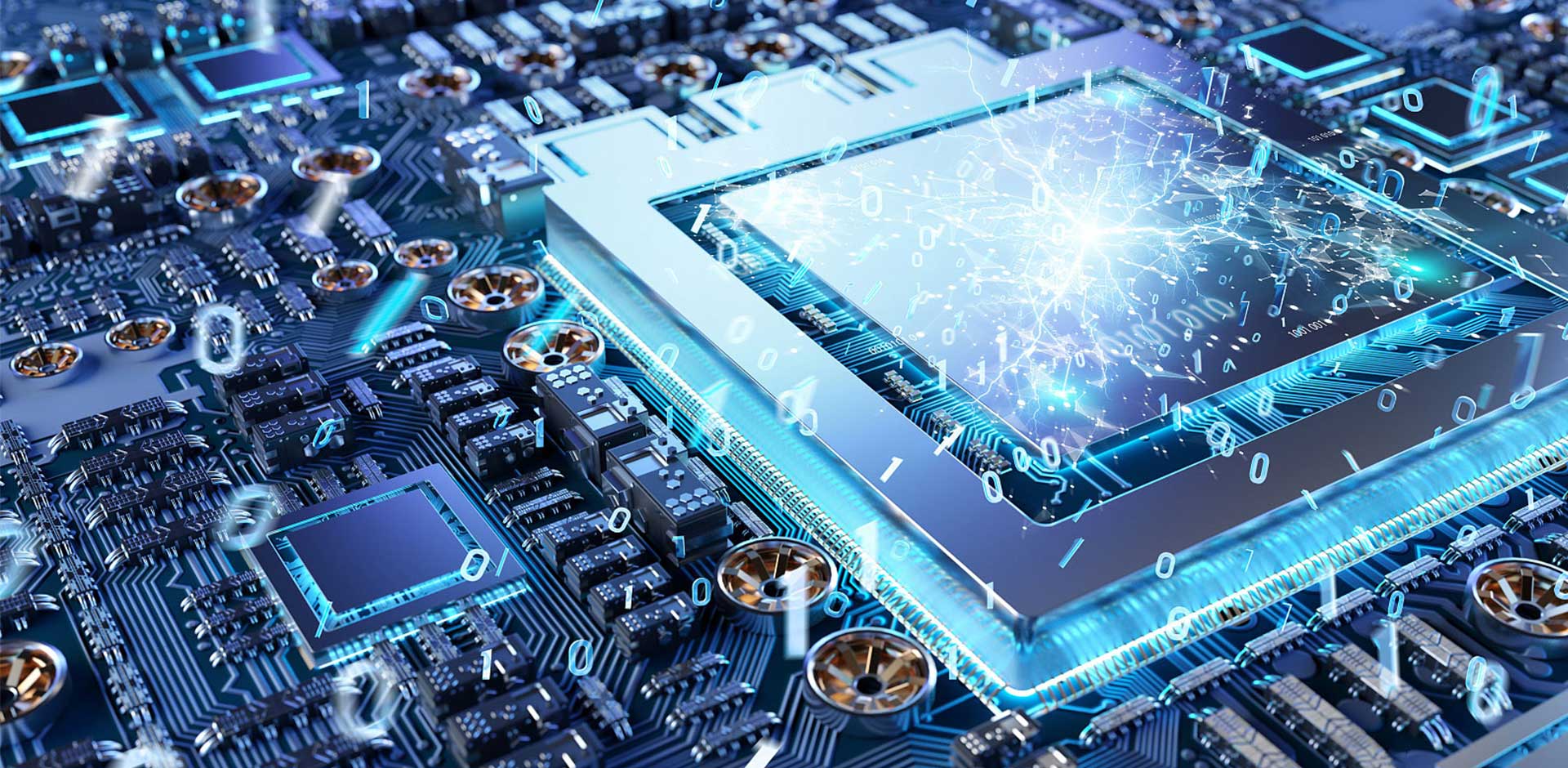 集成电路领域应用