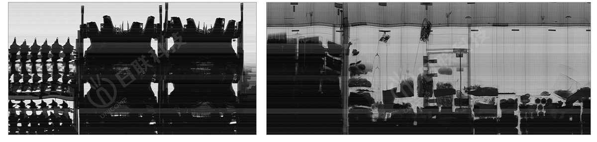 金年会科技X-ray车辆检测设备检测图 金年会科技X-ray车辆检测设备检测图