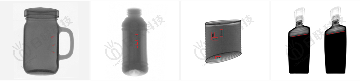 金年会X射线异物检测图