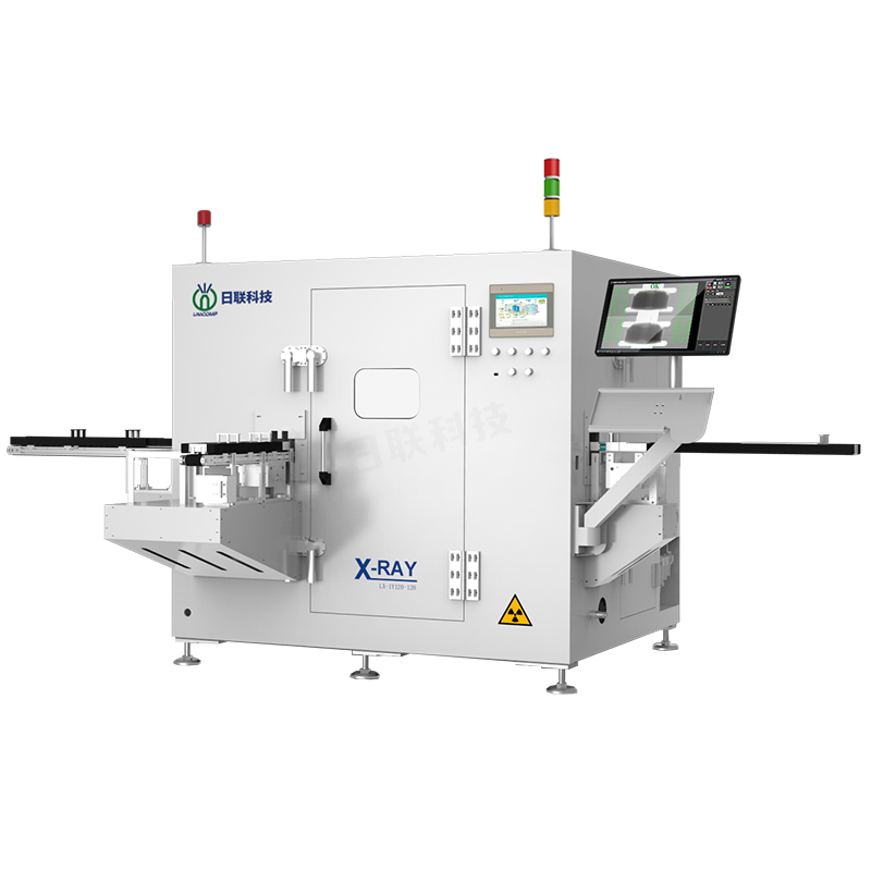 圆柱电池X-Ray在线检查机 LX-1Y120-120