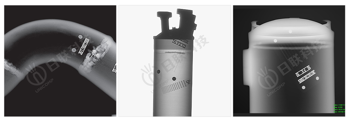 金年会便携式X光机检测图