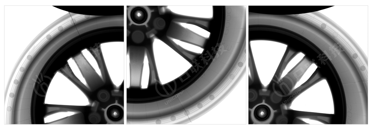 金年会科技无损检测X光机检测图