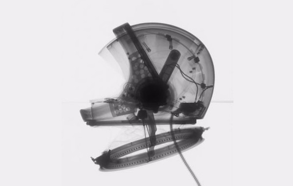 金年会科技X光安检机带您走进：X射线影像下的宇航服