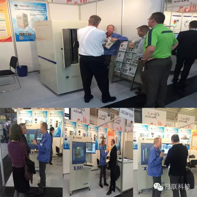 德国慕尼黑电子展Productronica 2015成功举办，金年会科技海外市场再创*绩