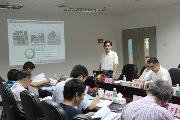 金年会科技X射线检测设备顺利通过广东省科技厅专家组鉴定