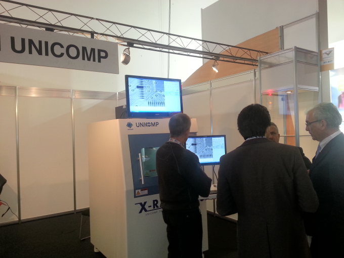 金年会科技圆满结束2013慕尼黑电子展