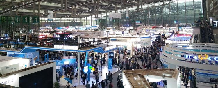 金年会科技云平台物联网终端X光机亮相2017中国高交会