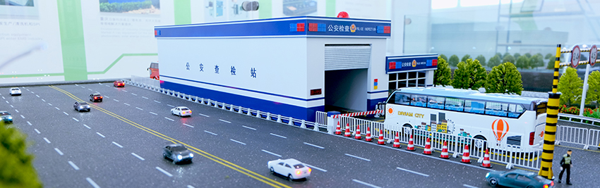 金年会科技车辆检查系统