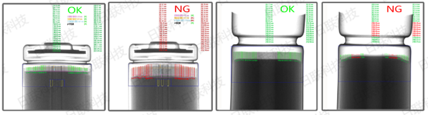 金年会科技锂电池检测图像