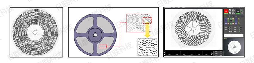 金年会科技点料机检测图像