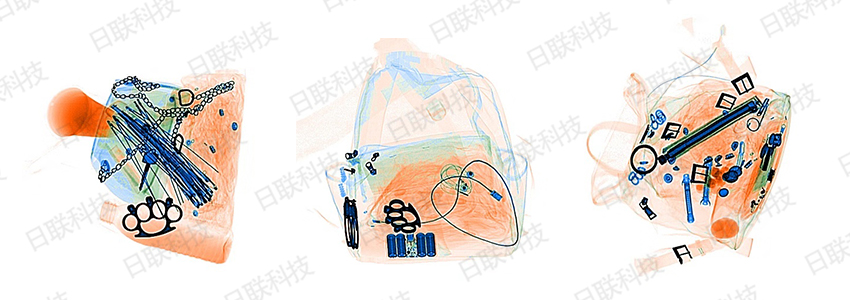 金年会科技X光机检测图像