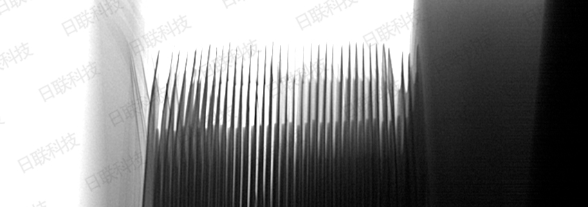 金年会科技动力叠片电池检测图像