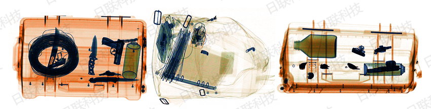 金年会科技安检机检测图片