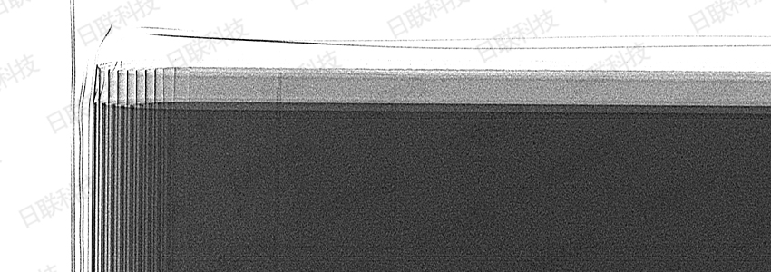 金年会科技X射线锂电池检测图像