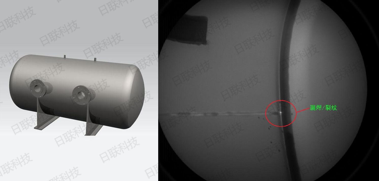 金年会科技X射线无损探伤