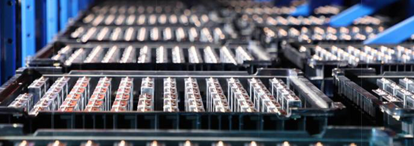 金年会科技X射线锂电池检测