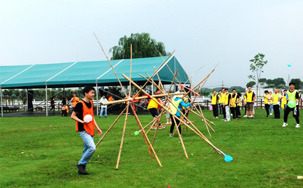 铸造优秀团队,共创企业辉煌——2020金年会科技锡渝联动拓展训练圆满举行 铸造优秀团队,共创企业辉煌——2020金年会科技锡渝联动拓展训练圆满举行