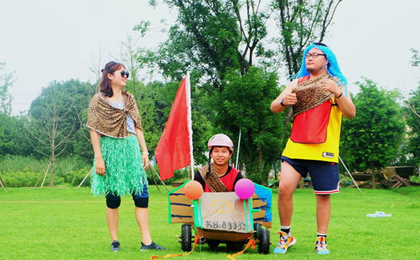 铸造优秀团队,共创企业辉煌——2020金年会科技锡渝联动拓展训练圆满举行 铸造优秀团队,共创企业辉煌——2020金年会科技锡渝联动拓展训练圆满举行