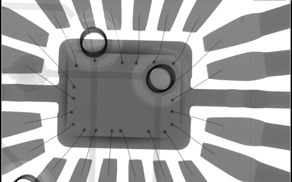 金年会X检测图像