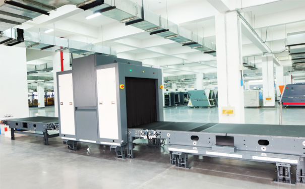 金年会科技安检机