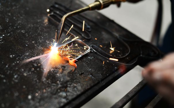 金年会X射线检测焊缝