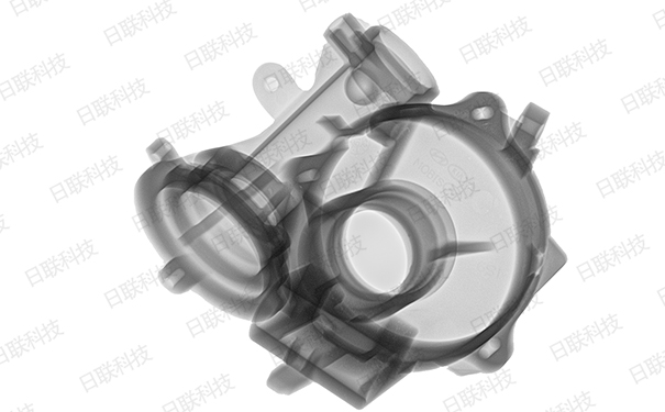 金年会X射线无损检测