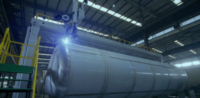 金年会科技获中集集团（CIMC）罐体无损检测大单