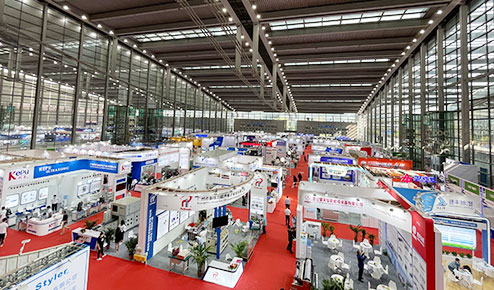 观展零距离 | 2021 CIBF国际电池技术展 ，金年会科技X-RAY绽放耀眼光芒