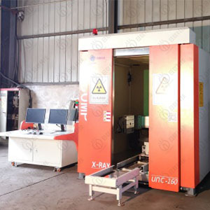 陕西某机械有限公司应用案例