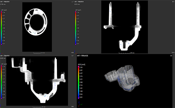 工业CT检测 工业CT检测