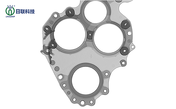 金年会科技汽车零部件X射线检测